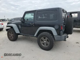 2011 Jeep Wrangler Rubicon with VIN 1J4BA6D15BL585388, listed as a Copart auction lot 76272184 with 119,043 mi miles and Clean title. Bid and sale history available at DreamBid. Image 2.