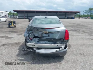 2019 Cadillac CTS Luxury RWD with VIN 1G6AR5SS4K0122114, listed as a IAAI auction lot 42556986 with 74,325 mi miles and . Bid and sale history available at DreamBid. Image 15.