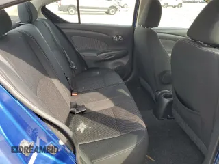 2014 Nissan Versa SV with VIN 3N1CN7AP7EL854158, listed as a Copart auction lot 48670005 with 0 mi miles and Salvage Title. Bid and sale history available at carsss.com. Image 10.