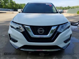 2020 Nissan Rogue S z VIN KNMAT2MV7LP538512, wystawiony jako Copart lot #55580035 z przebiegiem 74 238 mil mil oraz Czysty tytuł • Clean title. Historia ofert i sprzedaży dostępna na DreamBid. Obrazek 5.