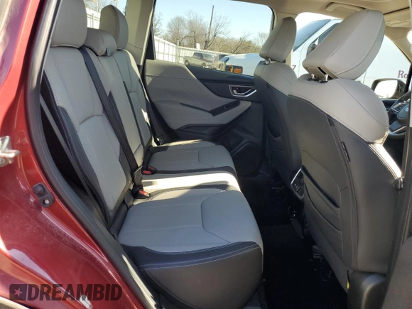 2020 Subaru Forester Limited with VIN JF2SKASC6LH592981, listed as a Copart auction lot 51133975 with 20,710 mi miles and Salvage Title. Bid and sale history available at carsss.com. Image 11.