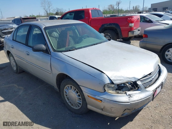 2003 Chevrolet Malibu with VIN 1G1ND52J93M719458, listed as a IAAI auction lot 41888472 with 145,159 mi miles. Bid and sale history available at carsss.com. Image 1.