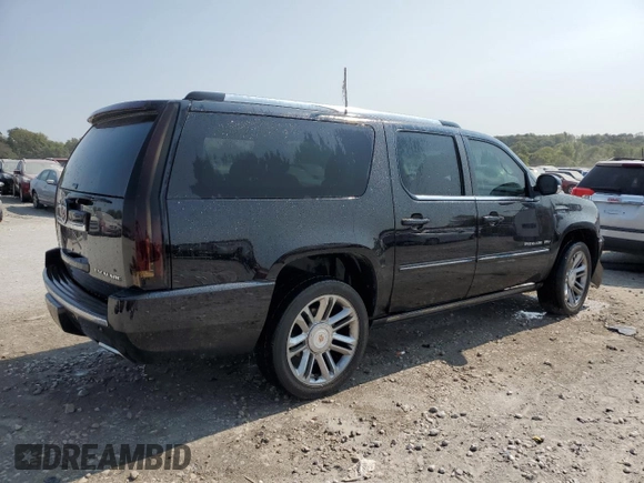 2012 Cadillac Escalade ESV Premium z VIN 1GYS4JEF5CR301440, wystawiony jako Copart lot #69517754 z przebiegiem 235 879 mil mil oraz Szkoda całkowita • Salvage title. Historia ofert i sprzedaży dostępna na DreamBid. Obrazek 3.