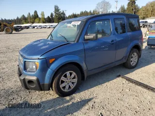 2007 Honda Element EX with VIN 5J6YH28797L005340, listed as a Copart auction lot 52653085 with 90,592 mi miles and Salvage Title. Bid and sale history available at DreamBid. Image 1.