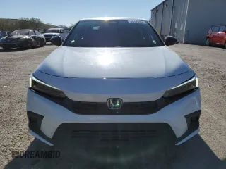 2023 Honda Civic Sedan Sport with VIN 2HGFE2F55PH520308, listed as a Copart auction lot 86325404 with 10,170 mi miles and Salvage Title. Bid and sale history available at carsss.com. Image 5.