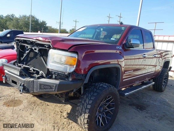 2014 GMC Sierra 1500 SLT with VIN 1GTV2VEC4EZ108365, listed as a IAAI auction lot 40968279 with 80,575 mi miles. Bid and sale history available at carsss.com. Image 17.