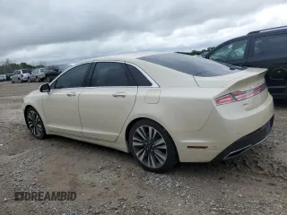 2018 Lincoln MKZ Hybrid Reserve с VIN 3LN6L5MU8JR602461, выставлен на аукционе Copart как лот 58374805 с пробегом 94 274 миль миль и Списание • Salvage title. История ставок и продаж доступна на DreamBid. Изображение 2.