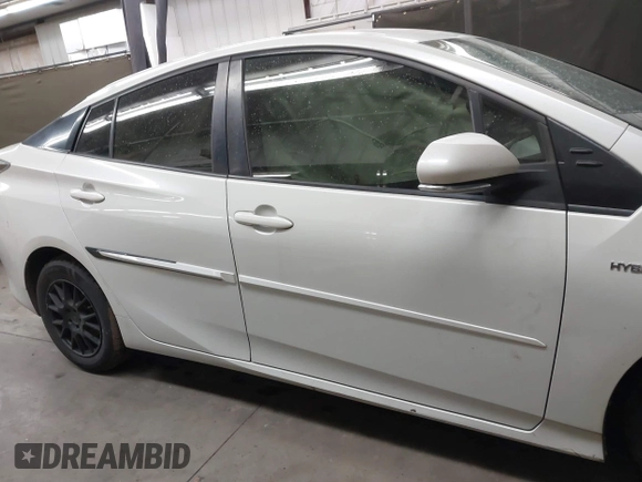 2016 Toyota Prius Two with VIN JTDKBRFU3G3513060, listed as a IAAI auction lot 41789034 with 153,391 mi miles and . Bid and sale history available at DreamBid. Image 13.