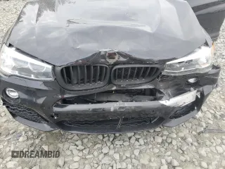 2017 BMW X3 xDrive35i z VIN 5UXWX7C59H0U42307, wystawiony jako Copart lot #47327085 z przebiegiem 73 530 mil mil oraz Szkoda całkowita • Salvage title. Historia ofert i sprzedaży dostępna na DreamBid. Obrazek 12.