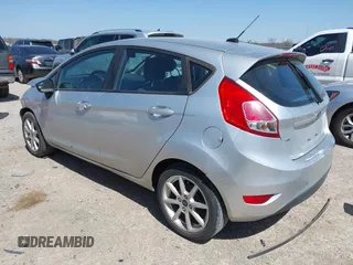 2019 Ford Fiesta SE with VIN 3FADP4EJ0KM148614, listed as a IAAI auction lot 41860070 with 68,361 mi miles and . Bid and sale history available at DreamBid. Image 3.