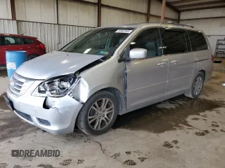 2010 Honda Odyssey EX-L с VIN 5FNRL3H62AB007107, выставлен на аукционе Copart как лот 59962405 с пробегом 219 814 миль миль и Списание • Salvage title. История ставок и продаж доступна на DreamBid. Изображение 1.