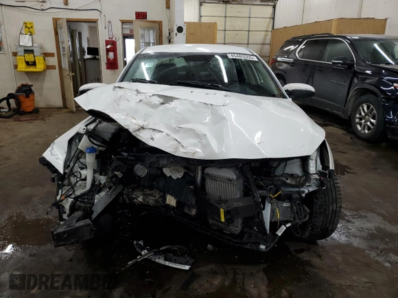 2020 Kia Optima EX Premium with VIN 5XXGU4L13LG408297, listed as a Copart auction lot 45485555 with 38,506 mi miles and Salvage Title. Bid and sale history available at carsss.com. Image 5.