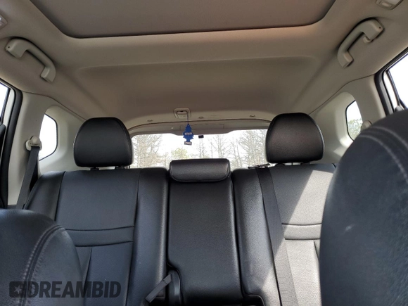 2016 Nissan Rogue SL with VIN 5N1AT2MV0GC767445, listed as a Copart auction lot 51043125 with 94,804 mi miles and Salvage Title. Bid and sale history available at DreamBid. Image 10.