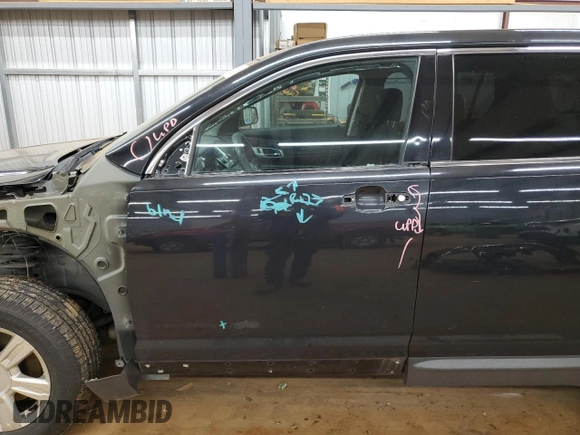 2014 GMC Terrain SLE with VIN 2GKALMEK2E6380748, listed as a Copart auction lot 48041435 with 181,156 mi miles and Salvage Title. Bid and sale history available at carsss.com. Image 7.