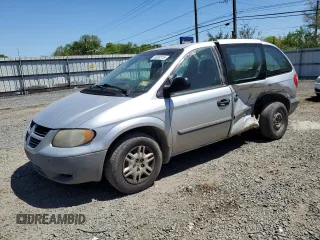 2007 Dodge Caravan SE z VIN 1D4GP25E77B222756, wystawiony jako Copart lot #54659715 z przebiegiem 230 015 mil mil oraz Szkody całkowita. Historia ofert i sprzedaży dostępna na DreamBid. Obrazek 1.