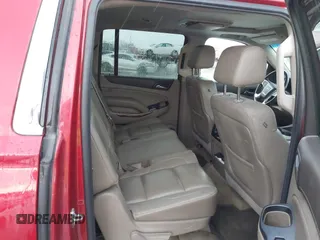 2015 GMC Yukon XL SLT with VIN 1GKS2HKC6FR501993, listed as a IAAI auction lot 41902491 with 205,669 mi miles. Bid and sale history available at carsss.com. Image 8.