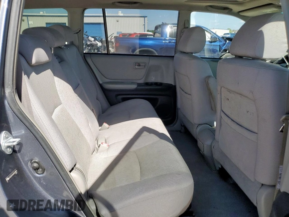 2007 Toyota Highlander w/3rd Row with VIN JTEDP21A370129419, listed as a Copart auction lot 53978725 with 184,723 mi miles and Clean title. Bid and sale history available at DreamBid. Image 11.