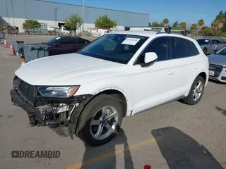 2021 Audi Q5 Premium z VIN WA1AAAFY1M2133438, wystawiony jako IAAI lot #42684944 z przebiegiem 35 794 mil mil oraz . Historia ofert i sprzedaży dostępna na DreamBid. Obrazek 18.