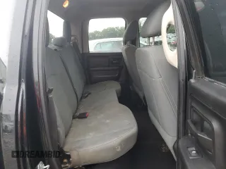 2016 Ram 1500 Express с VIN 1C6RR6FT2GS193596, выставлен на аукционе Copart как лот 57581285 с пробегом 223 075 миль миль и Чистый • Clean title. История ставок и продаж доступна на DreamBid. Изображение 10.