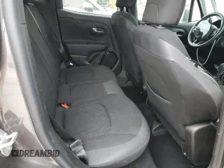 2018 Jeep Renegade Latitude z VIN ZACCJABB3JPG81927, wystawiony jako Copart lot #52442985 z przebiegiem 72 256 mil mil oraz Szkoda całkowita • Salvage title. Historia ofert i sprzedaży dostępna na DreamBid. Obrazek 11.