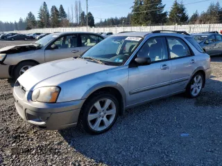 2004 Subaru Impreza Wagon (Natl) Outback Sport with VIN JF1GG68524G815039, listed as a Copart auction lot 43024755 with 285,703 mi miles and Salvage Title. Bid and sale history available at carsss.com. Image 1.