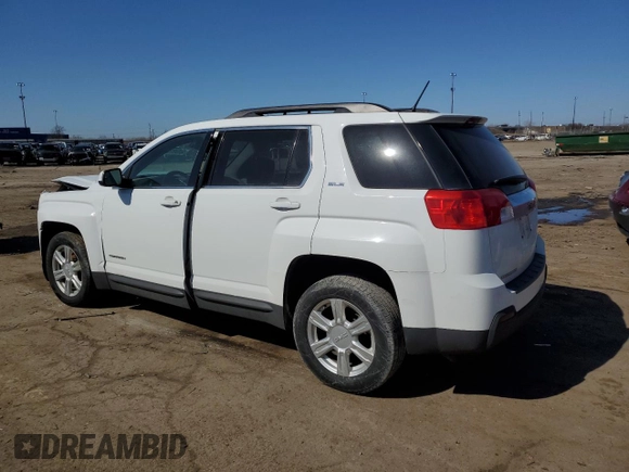 2014 GMC Terrain SLE with VIN 2GKFLWEKXE6191640, listed as a Copart auction lot 48404915 with 140,836 mi miles and Clean Title. Bid and sale history available at DreamBid. Image 2.