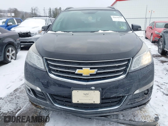 2016 Chevrolet Traverse LT with VIN 1GNKVGKD4GJ344199, listed as a IAAI auction lot 41639594 with 104,555 mi miles and . Bid and sale history available at DreamBid. Image 6.