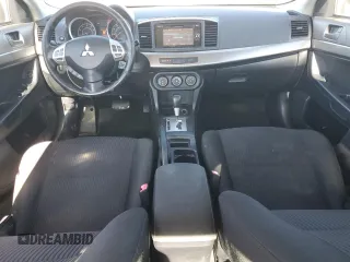 2015 Mitsubishi Lancer DE with VIN JA32U1FUXFU003517, listed as a Copart auction lot 81976354 with 127,252 mi miles and Salvage Title. Bid and sale history available at DreamBid. Image 8.