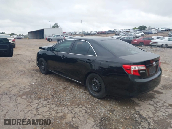 2012 Toyota Camry L with VIN 4T1BF1FK0CU010249, listed as a IAAI auction lot 41941980 with 366,935 mi miles. Bid and sale history available at carsss.com. Image 3.