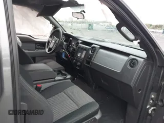 2014 Ford F-150 XL with VIN 1FTEX1CM7EFB26396, listed as a IAAI auction lot 42028174 with 51,280 mi miles. Bid and sale history available at carsss.com. Image 5.