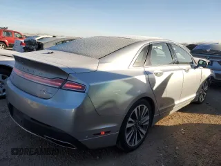2020 Lincoln MKZ Reserve with VIN 3LN6L5F96LR623000, listed as a Copart auction lot 87679685 with 20,476 mi miles and Salvage Title. Bid and sale history available at DreamBid. Image 3.