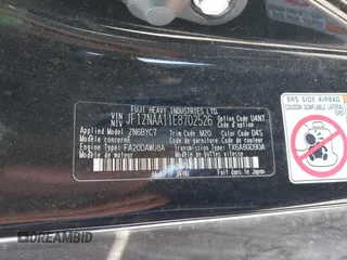 2014 Scion FR-S z VIN JF1ZNAA11E8702526, wystawiony jako IAAI lot #42068499 z przebiegiem 79 312 mil mil oraz . Historia ofert i sprzedaży dostępna na DreamBid. Obrazek 9.