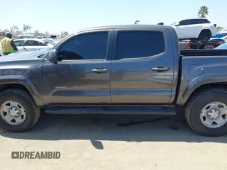 2016 Toyota Tacoma SR5 with VIN 5TFAX5GN7GX055884, listed as a IAAI auction lot 41943589 with 85,443 mi miles. Bid and sale history available at carsss.com. Image 14.