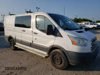 2015 Ford Transit Cargo с VIN 1FTNR1ZM8FKB20102, выставлен на аукционе Copart как лот 65703335 с пробегом 267 890 миль миль и Чистый • Clean title. История ставок и продаж доступна на DreamBid. Изображение 4.