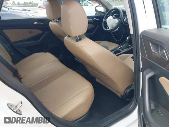 2020 Volkswagen Jetta S with VIN 3VWC57BU8LM086342, listed as a IAAI auction lot 41944302 with 57,064 mi miles and . Bid and sale history available at DreamBid. Image 8.