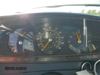 1979 Mercedes-Benz 300 с VIN 12313012127361, выставлен на аукционе Copart как лот 61981455 с пробегом 173 130 миль миль и Чистый • Clean title. История ставок и продаж доступна на DreamBid. Изображение 9.