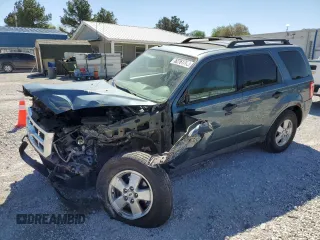 2012 Ford Escape XLT с VIN 1FMCU9DG0CKA93443, выставлен на аукционе Copart как лот 52761705 с пробегом 185 070 миль миль и Списание • Salvage title. История ставок и продаж доступна на DreamBid. Изображение 1.