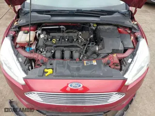 2015 Ford Focus Titanium with VIN 1FADP3N23FL248880, listed as a IAAI auction lot 41474936 with 86,245 mi miles. Bid and sale history available at carsss.com. Image 10.