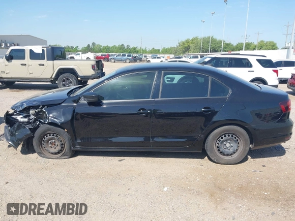 2016 Volkswagen Jetta Sedan 1.4T S w/Technology with VIN 3VW267AJ9GM205926, listed as a IAAI auction lot 42007360 with 142,018 mi miles. Bid and sale history available at carsss.com. Image 14.
