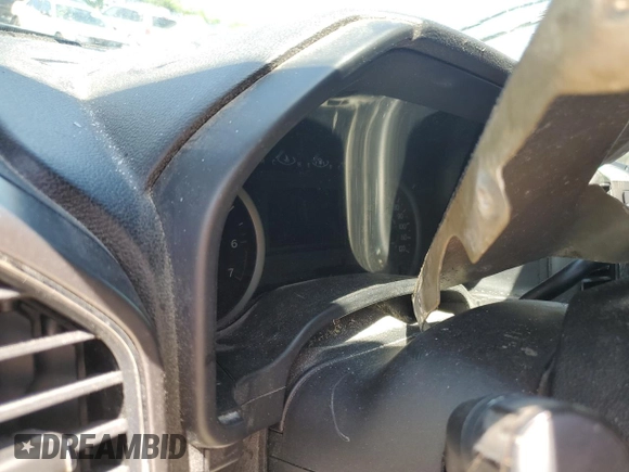 2017 Ford F-150 XL with VIN 1FTEW1EG6HFB84272, listed as a Copart auction lot 56340575 with Not provided miles and Salvage title. Bid and sale history available at DreamBid. Image 9.