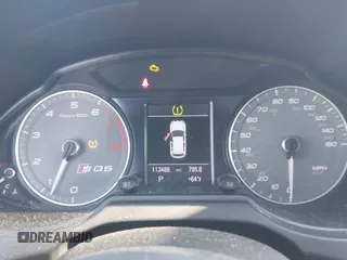 2016 Audi SQ5 Premium Plus с VIN WA1CCAFP8GA092424, выставлен на аукционе IAAI как лот 42066537 с пробегом 113 486 миль миль и . История ставок и продаж доступна на DreamBid. Изображение 7.