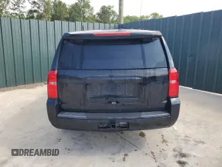 2017 Chevrolet Tahoe Commercial with VIN 1GNLCDEC4HR323898, listed as a Copart auction lot 59538805 with 164,238 mi miles and Clean title. Bid and sale history available at DreamBid. Image 6.