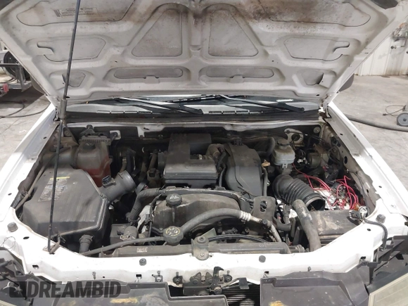 2007 Chevrolet Colorado 1LT with VIN 1GCCS19E378235967, listed as a IAAI auction lot 42144319 with 266,747 mi miles and . Bid and sale history available at DreamBid. Image 10.