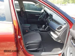 2023 Kia Seltos S with VIN KNDEU2AA1P7432837, listed as a IAAI auction lot 42213801 with 34,820 mi miles and . Bid and sale history available at DreamBid. Image 5.