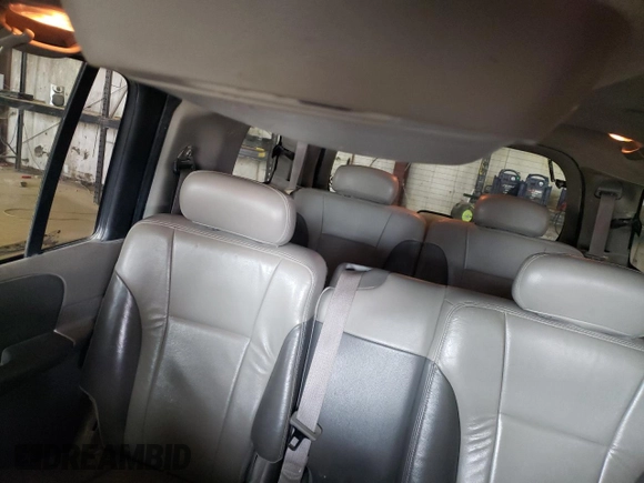 2004 Chevrolet TrailBlazer EXT LT with VIN 1GNET16P146199867, listed as a Copart auction lot 61944124 with 219,727 mi miles and Salvage Title. Bid and sale history available at carsss.com. Image 10.