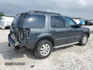 2010 Mercury Mountaineer z VIN 4M2EN3HE2AUJ07385, wystawiony jako Copart lot #51235735 z przebiegiem 174 742 mil mil oraz Szkoda całkowita • Salvage title. Historia ofert i sprzedaży dostępna na DreamBid. Obrazek 3.