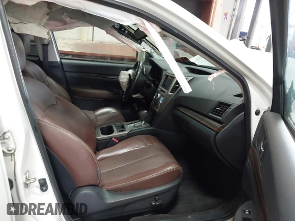 2014 Subaru Outback Limited with VIN 4S4BRDPC6E2255250, listed as a IAAI auction lot 42126023 with 106,388 mi miles and . Bid and sale history available at DreamBid. Image 5.