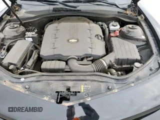 2011 Chevrolet Camaro 1LT with VIN 2G1FB1ED4B9193163, listed as a Copart auction lot 54938755 with 72,496 mi miles and Clean title. Bid and sale history available at DreamBid. Image 11.