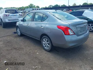 2012 Nissan Versa SV with VIN 3N1CN7APXCL812936, listed as a IAAI auction lot 42533280 with 78,071 mi miles and . Bid and sale history available at DreamBid. Image 3.