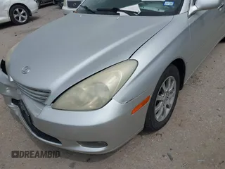2003 Lexus ES 300 with VIN JTHBF30G730114098, listed as a IAAI auction lot 41793862 with 162,984 mi miles and . Bid and sale history available at DreamBid. Image 6.